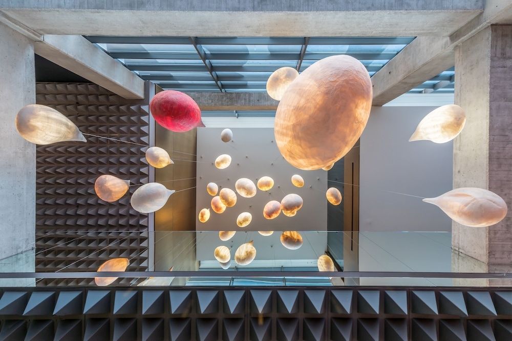 ロビー応接スペース