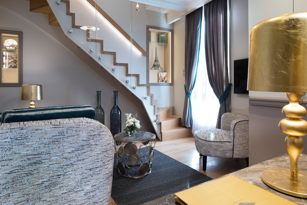 リビング エリア