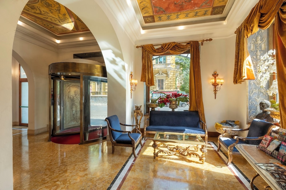 ロビー応接スペース