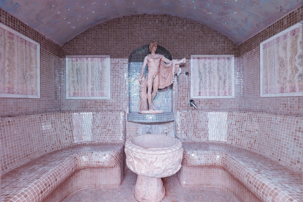 ハマム (トルコ式スチームバス)