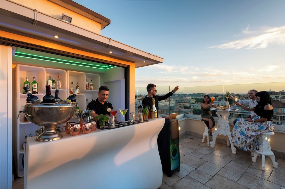 ロビーラウンジ