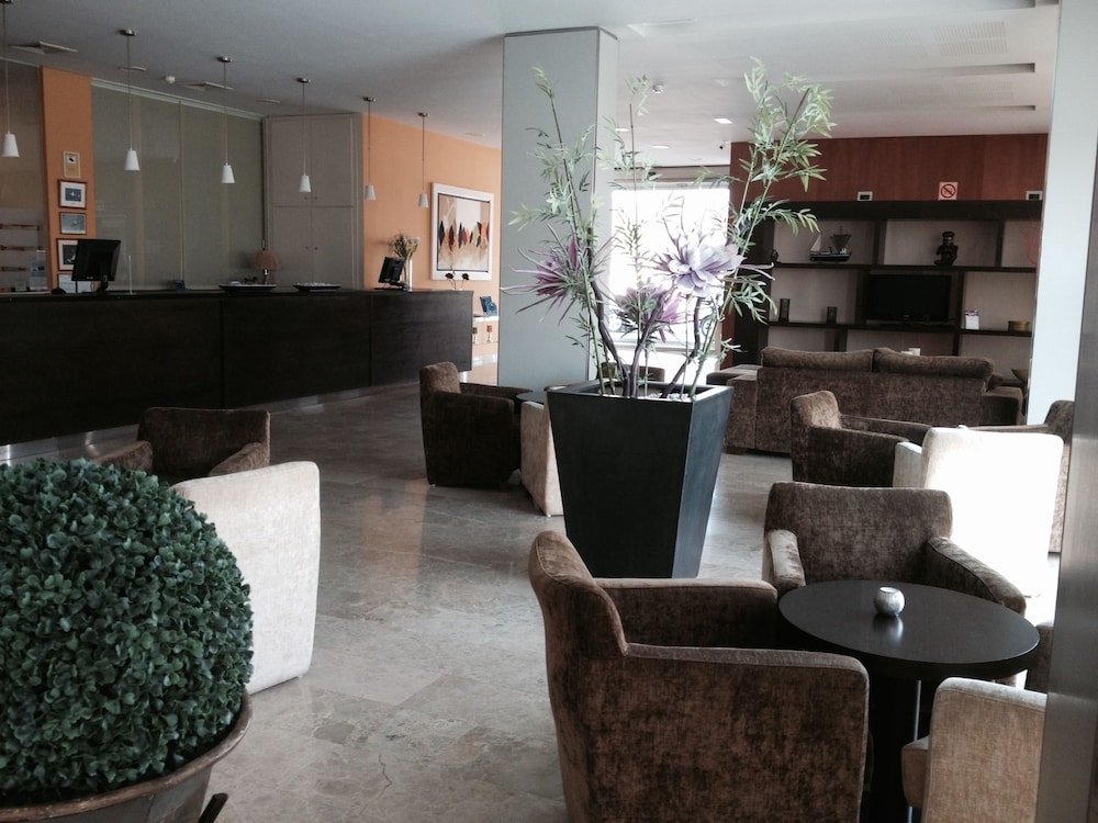 ロビー応接スペース