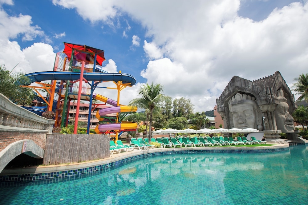 ウォータースライド