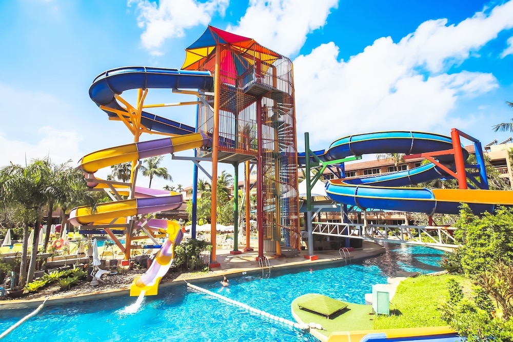 ウォータースライド