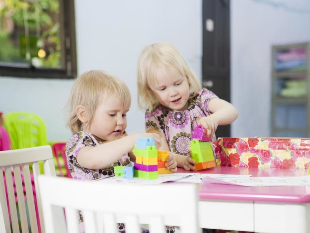 子供用スペース