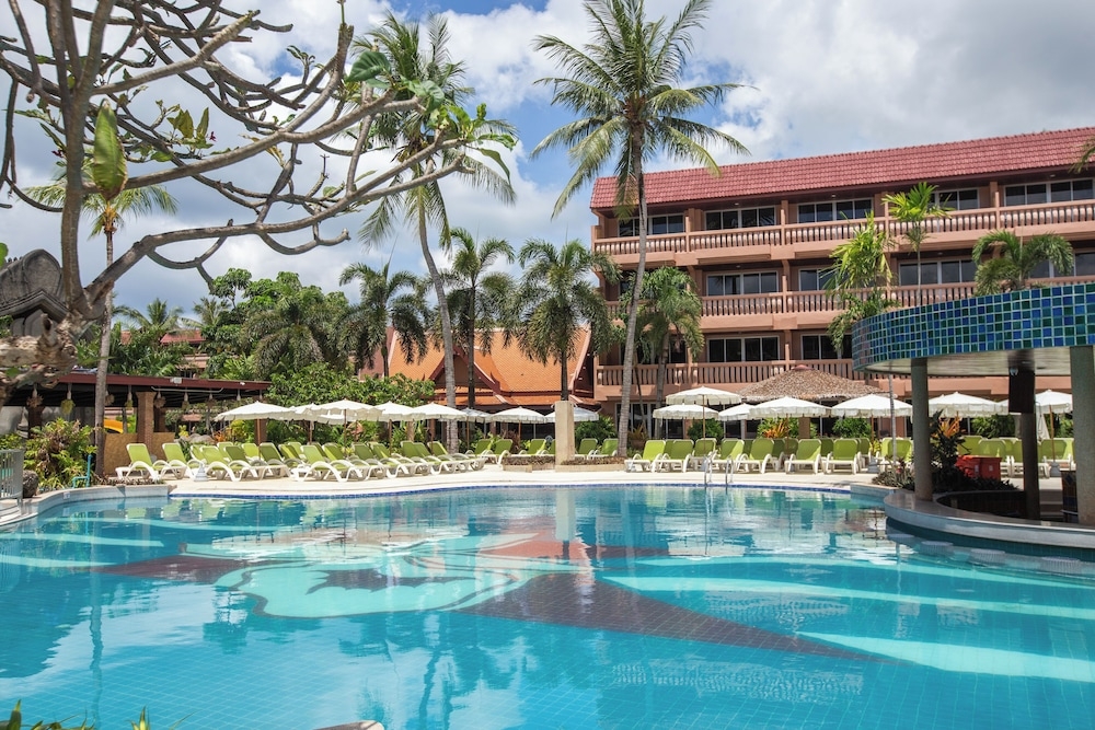 プールサイドバー