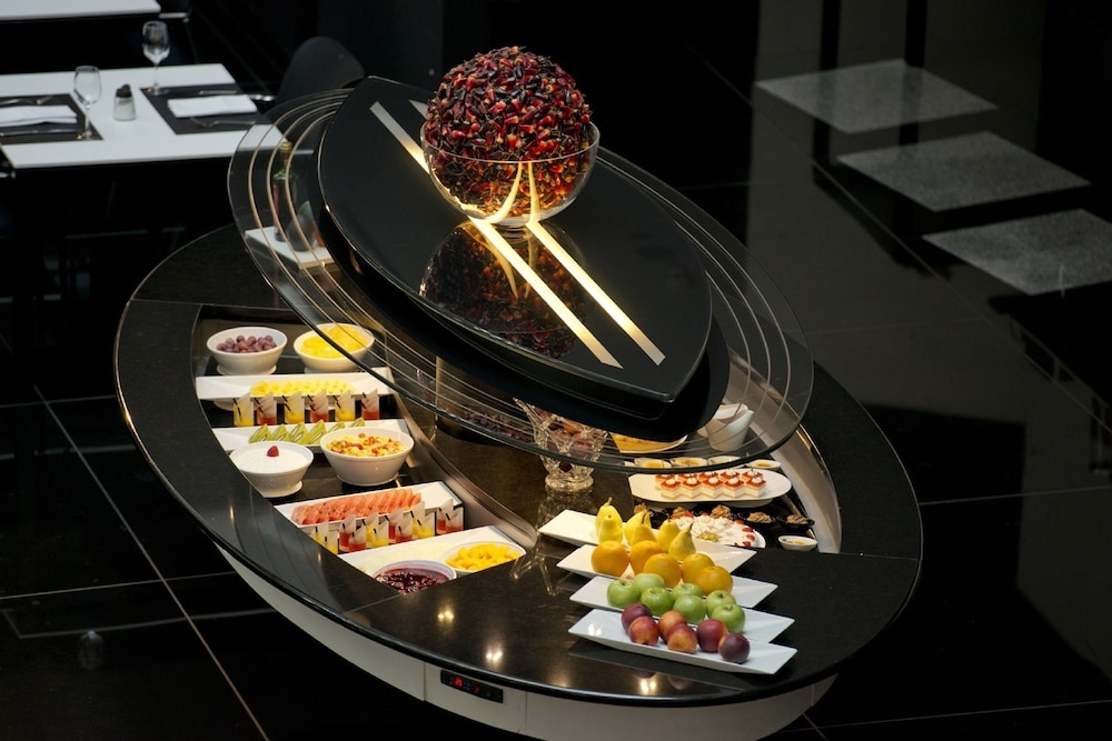 ロビーラウンジ