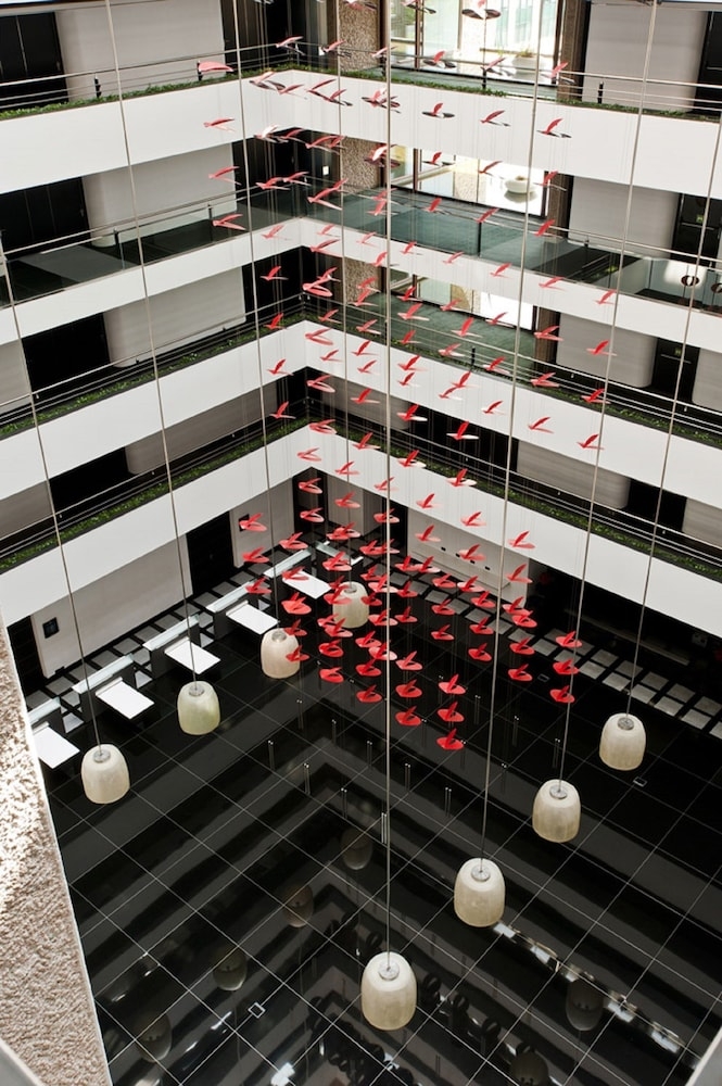 ロビーラウンジ