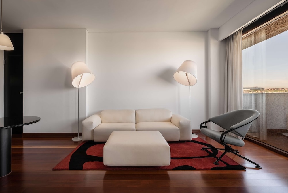 リビング エリア