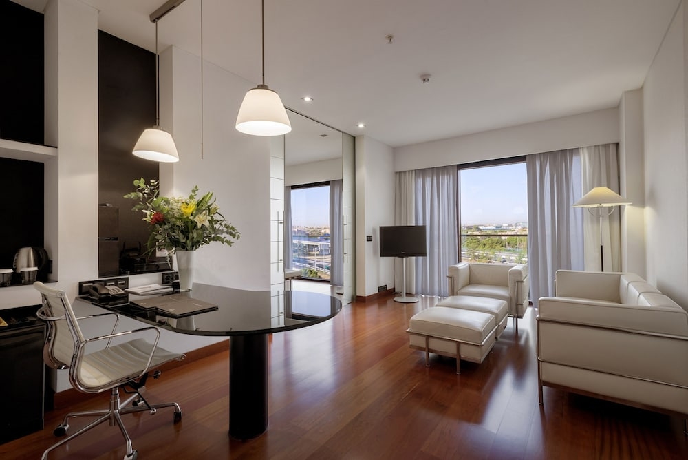 リビング エリア