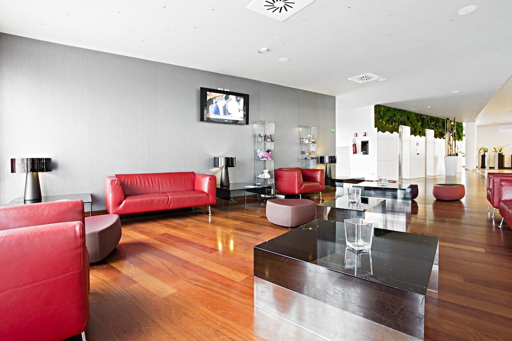 ロビー応接スペース