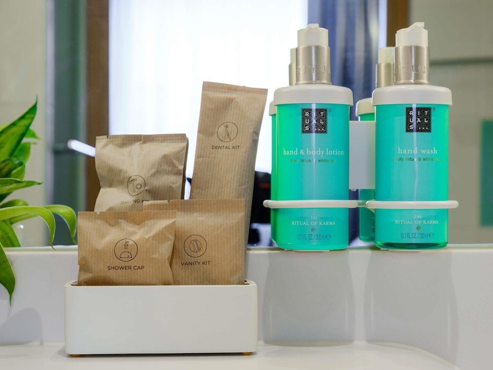 バスルームの設備