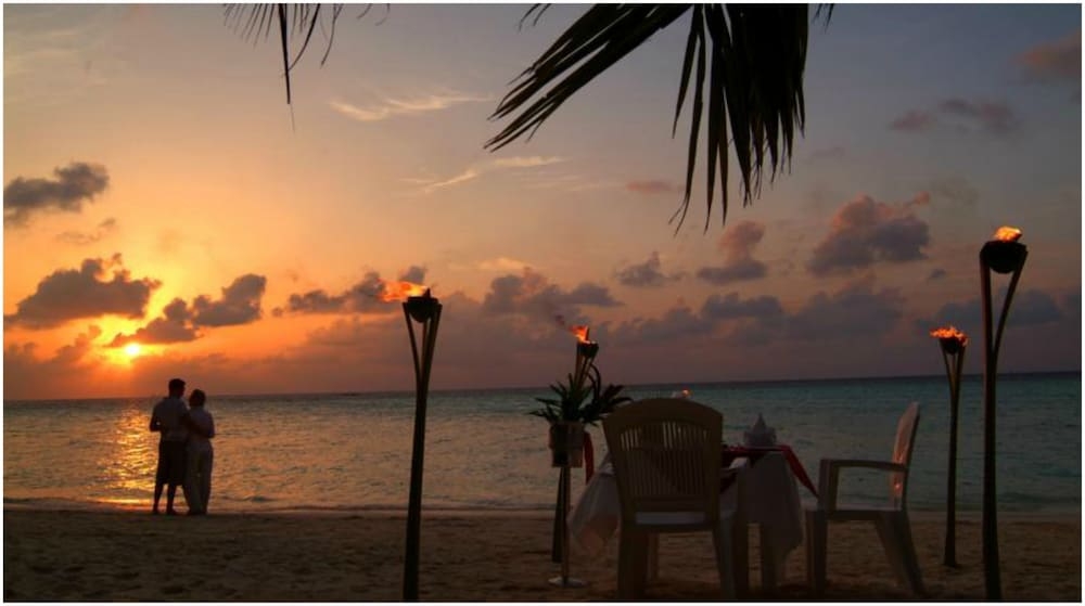 カップル向けレストラン