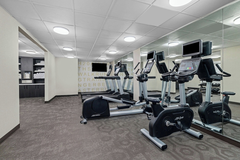 フィットネス設備