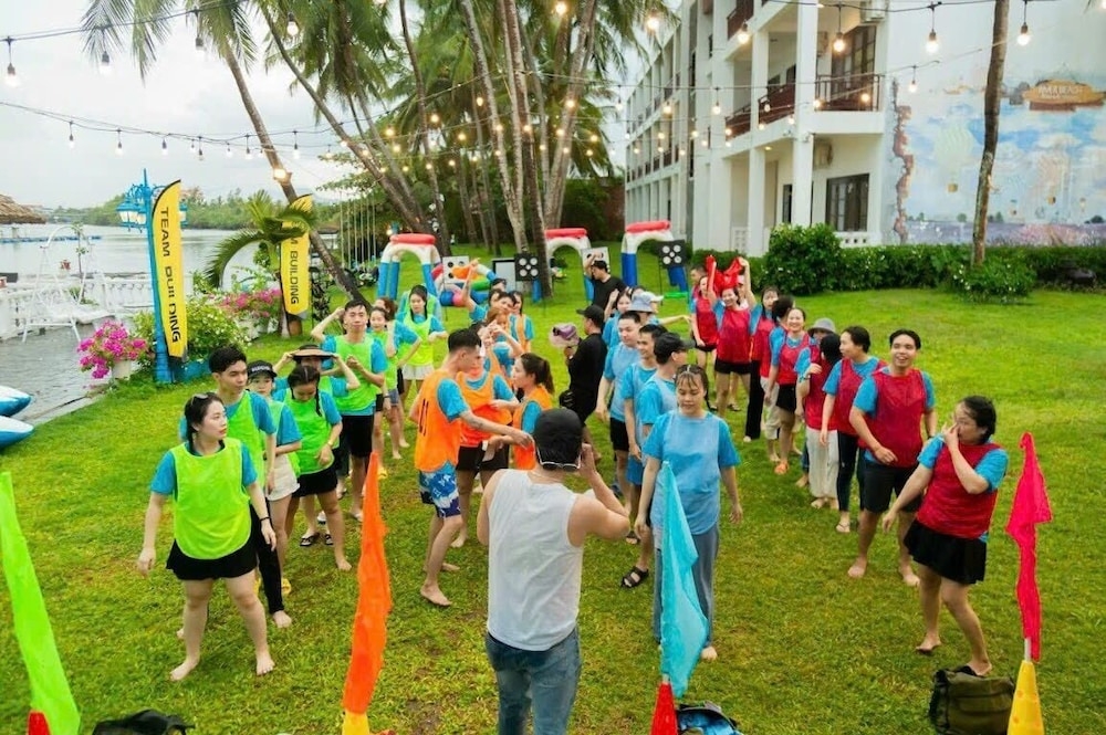 ガーデン ビュー