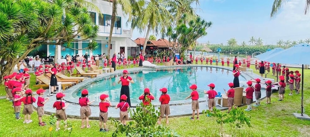 子供向けアクティビティ