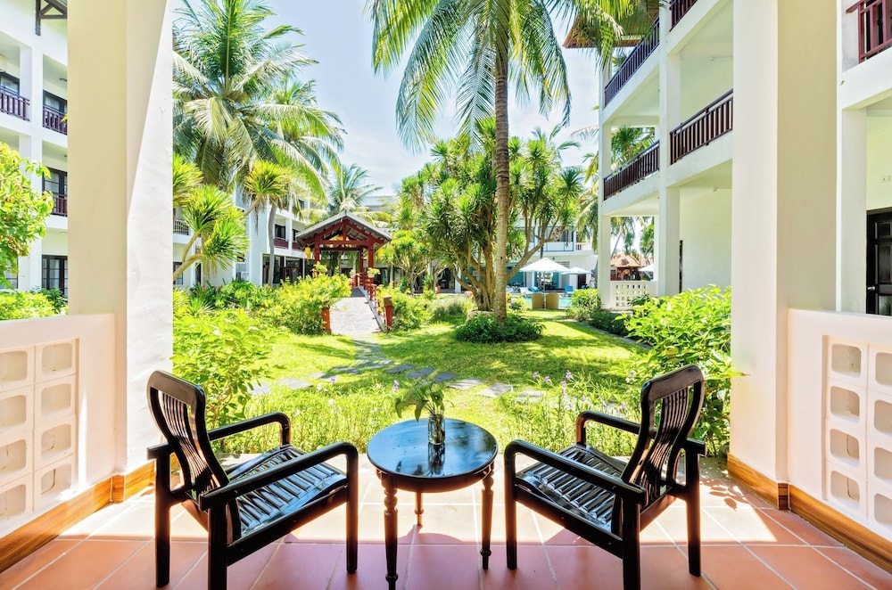 ガーデン ビュー