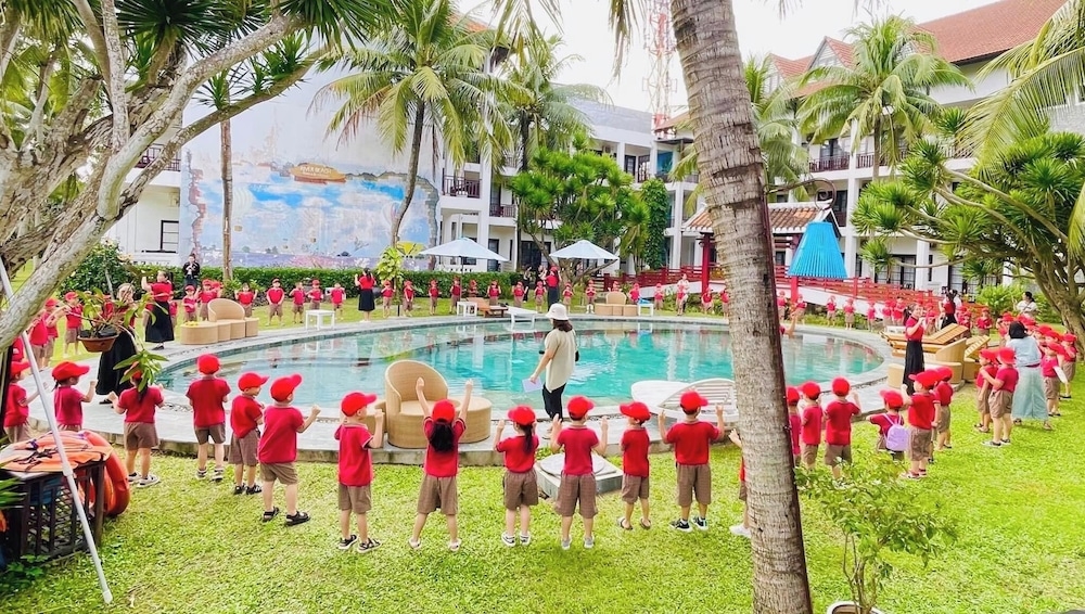 子供向けアクティビティ