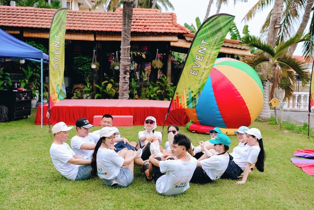 ガーデン ビュー