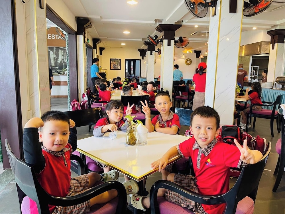 子供向けアクティビティ