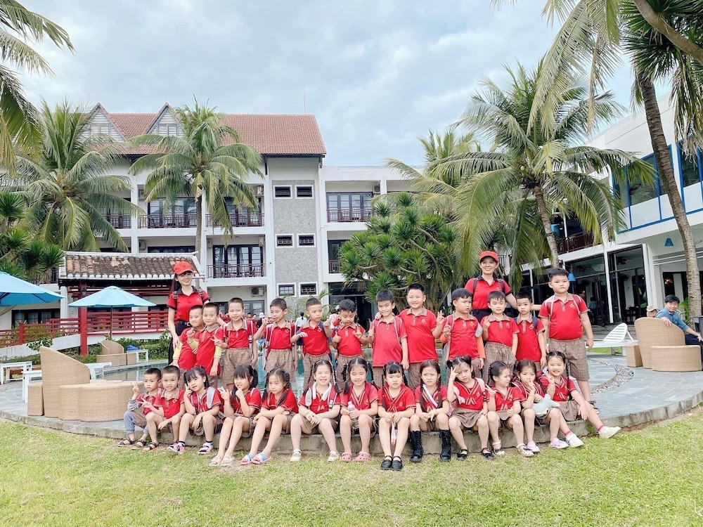 子供向けアクティビティ