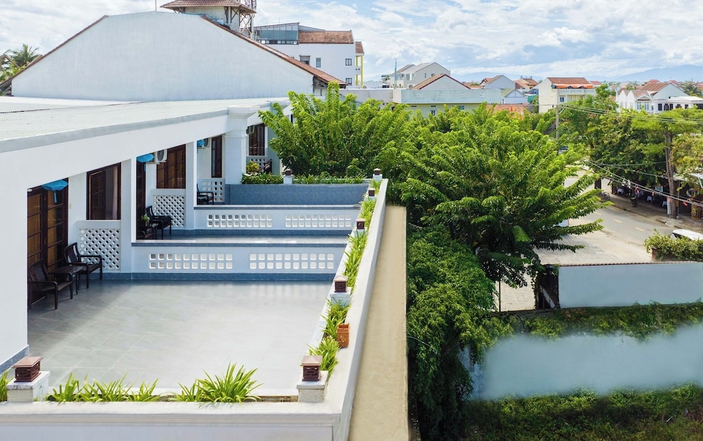 部屋からの景観