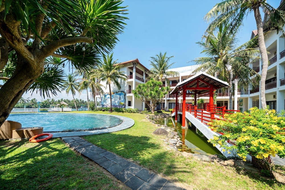 ガーデン ビュー