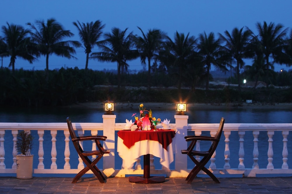 カップル向けレストラン