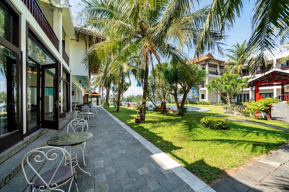 ガーデン ビュー