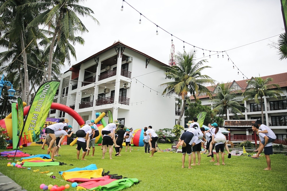 ガーデン ビュー