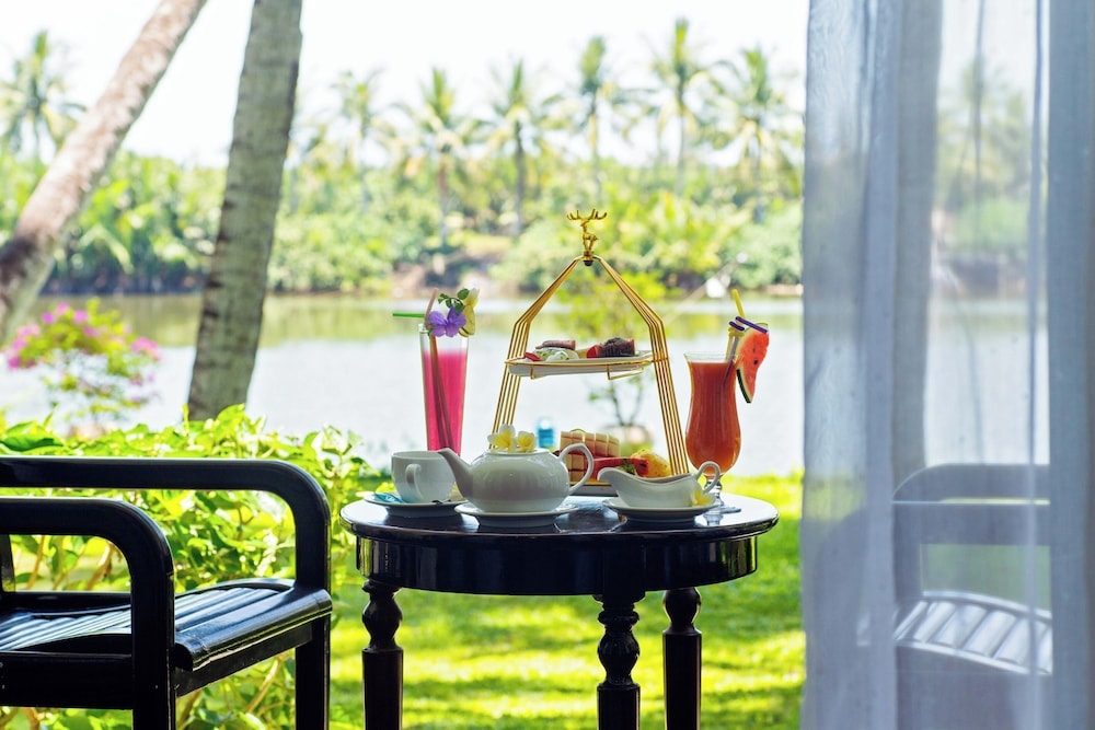 バルコニーからの眺望