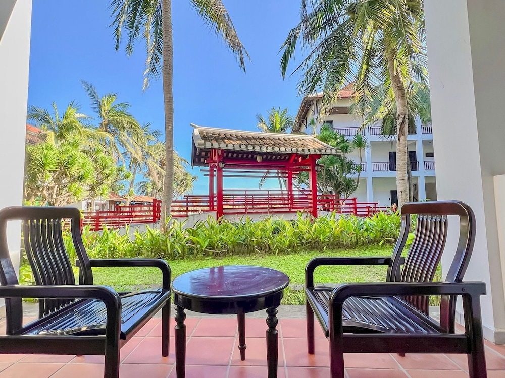 ガーデン ビュー