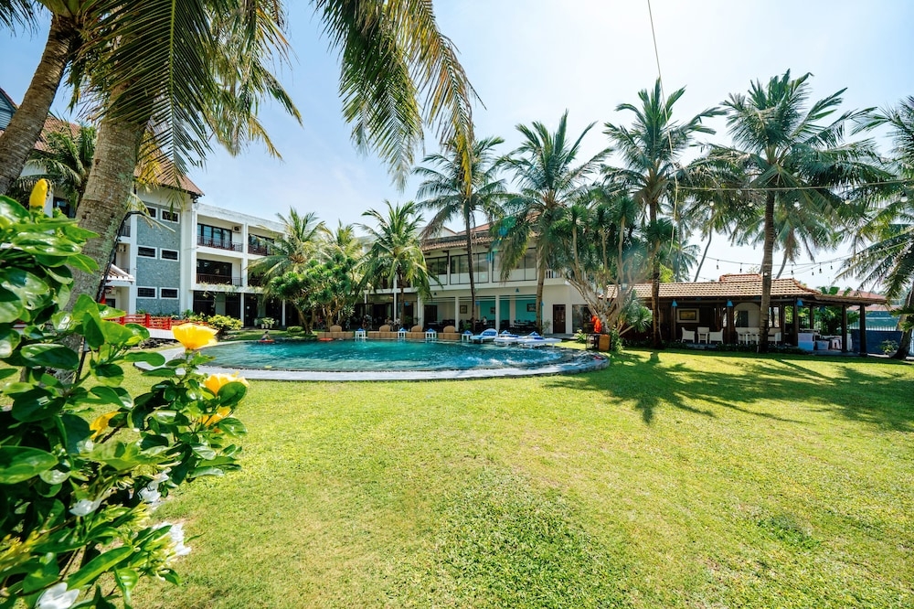 ガーデン ビュー