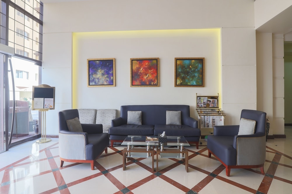 ロビー応接スペース