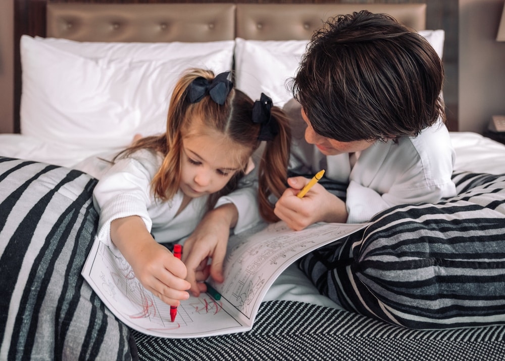 子供向けアクティビティ