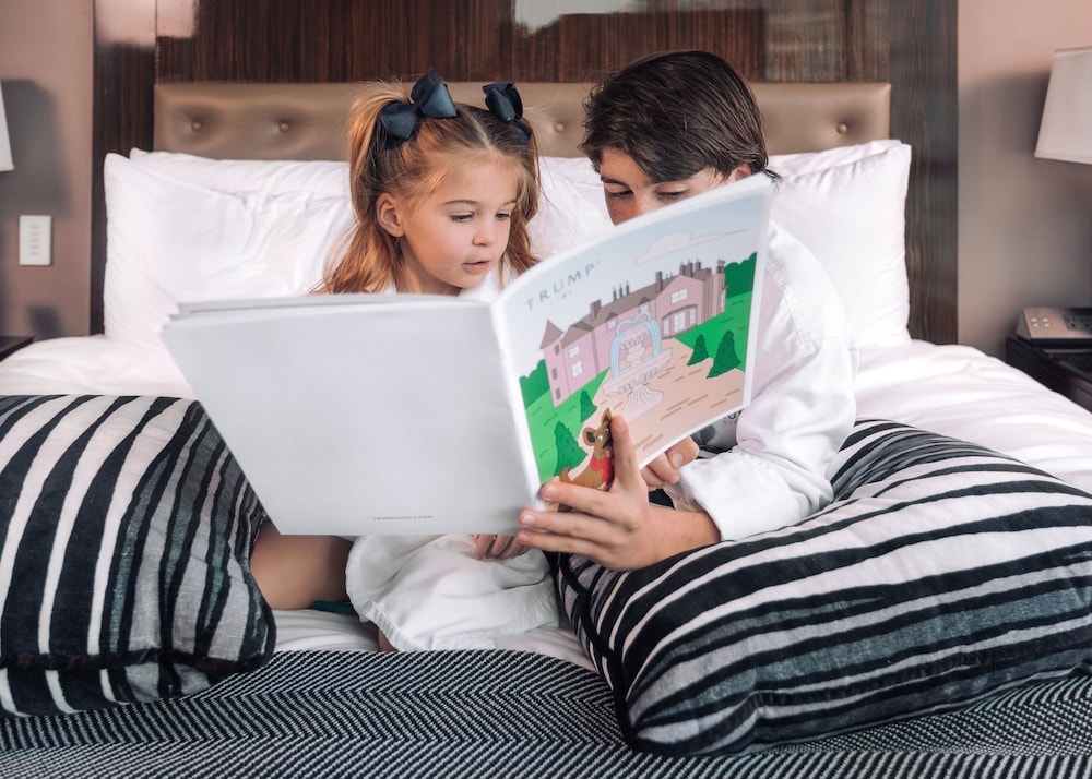 子供向けアクティビティ