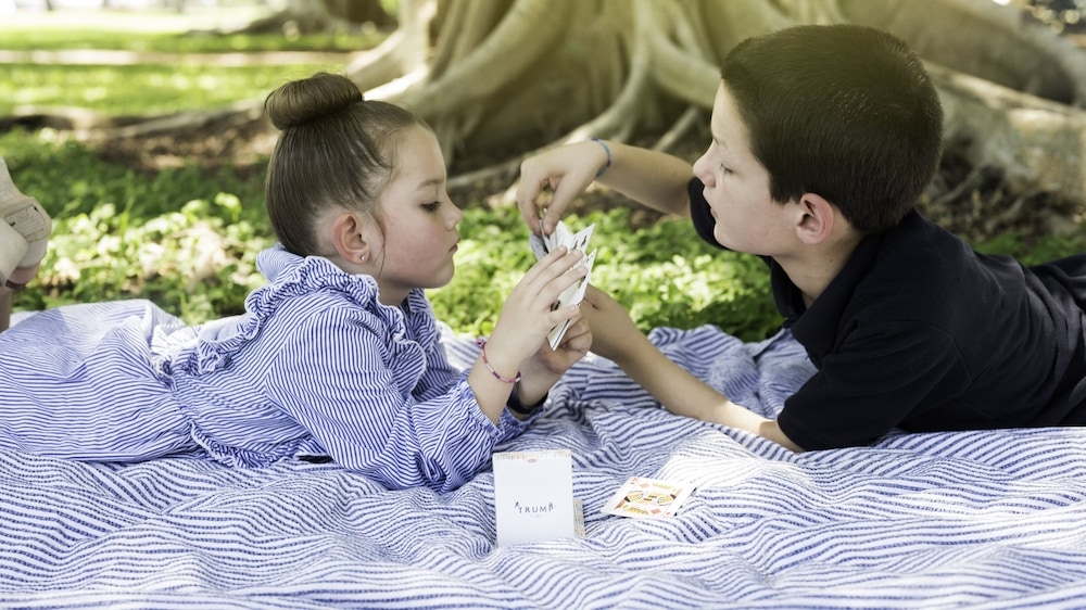 子供向けアクティビティ