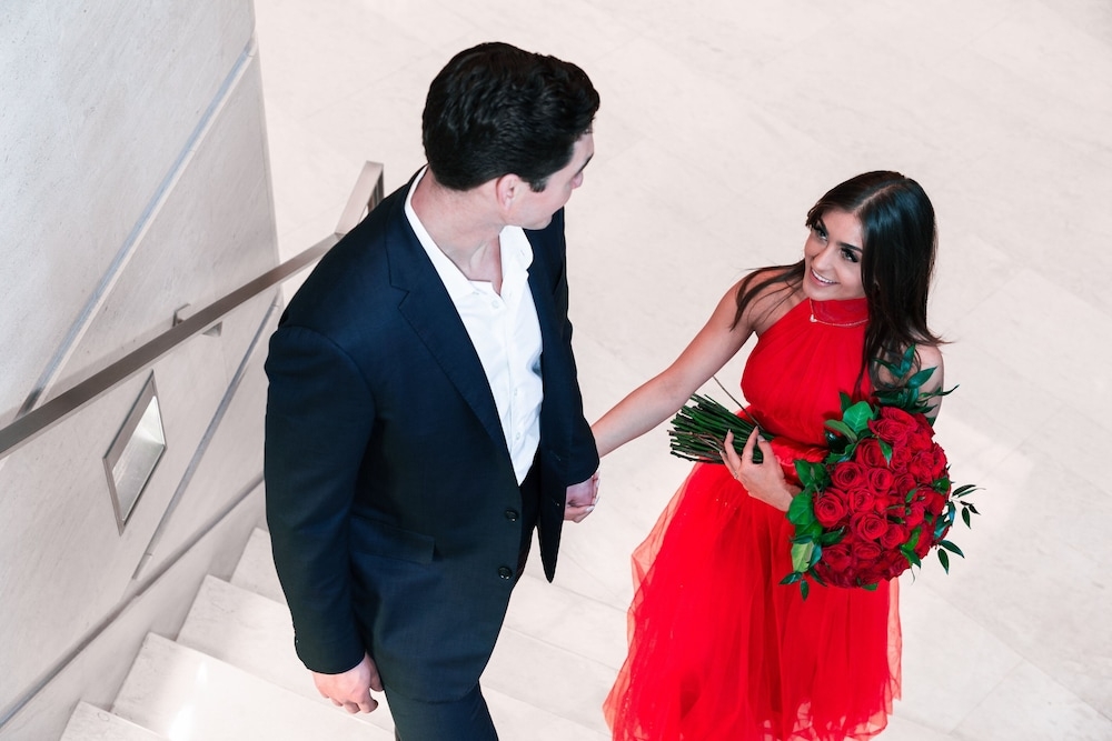 カップル向けレストラン