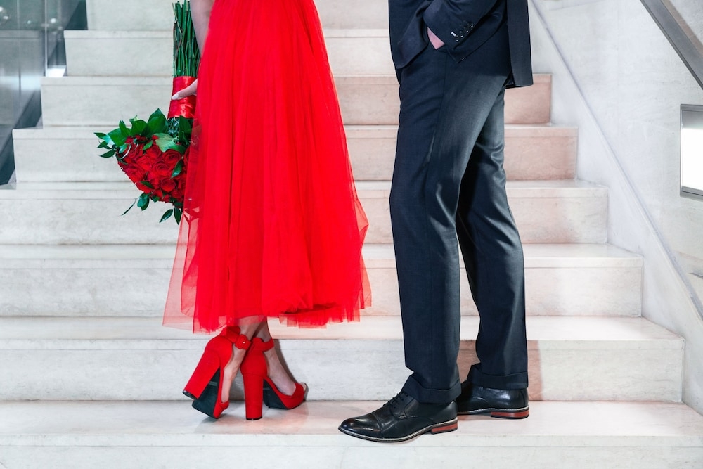 カップル向けレストラン