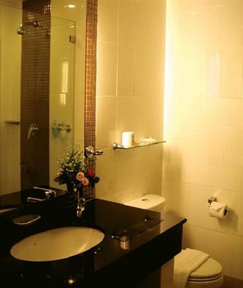 バスルームのシンク