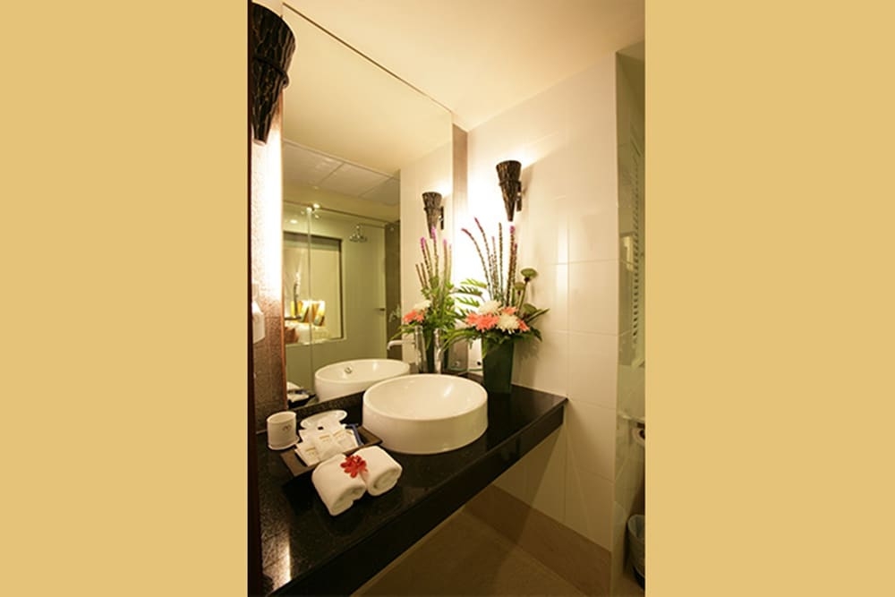 バスルームのシンク