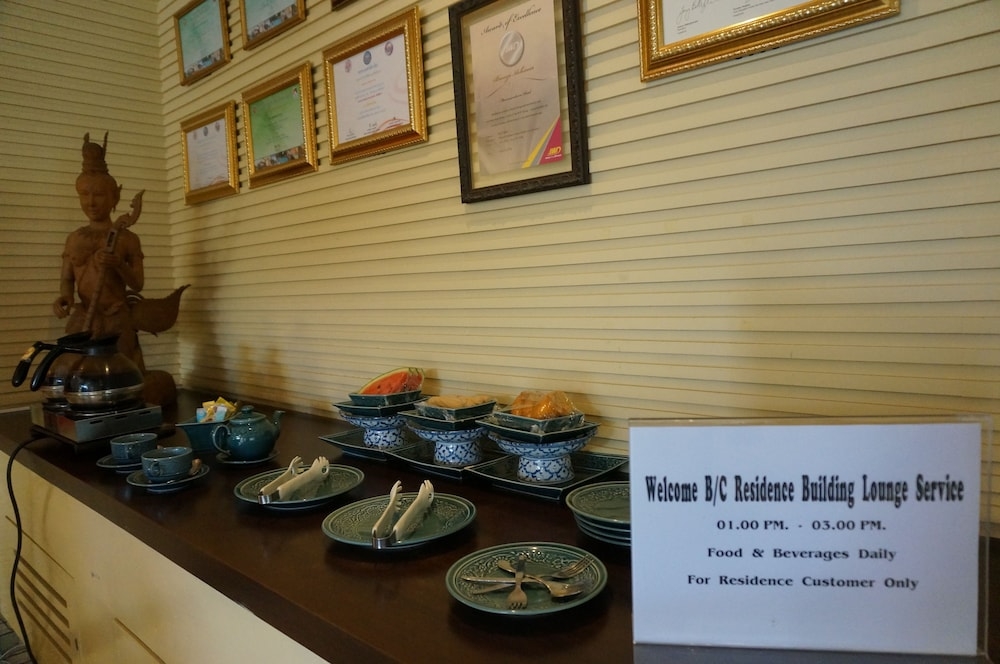 内部エントランス