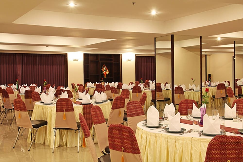 バンケット ホール