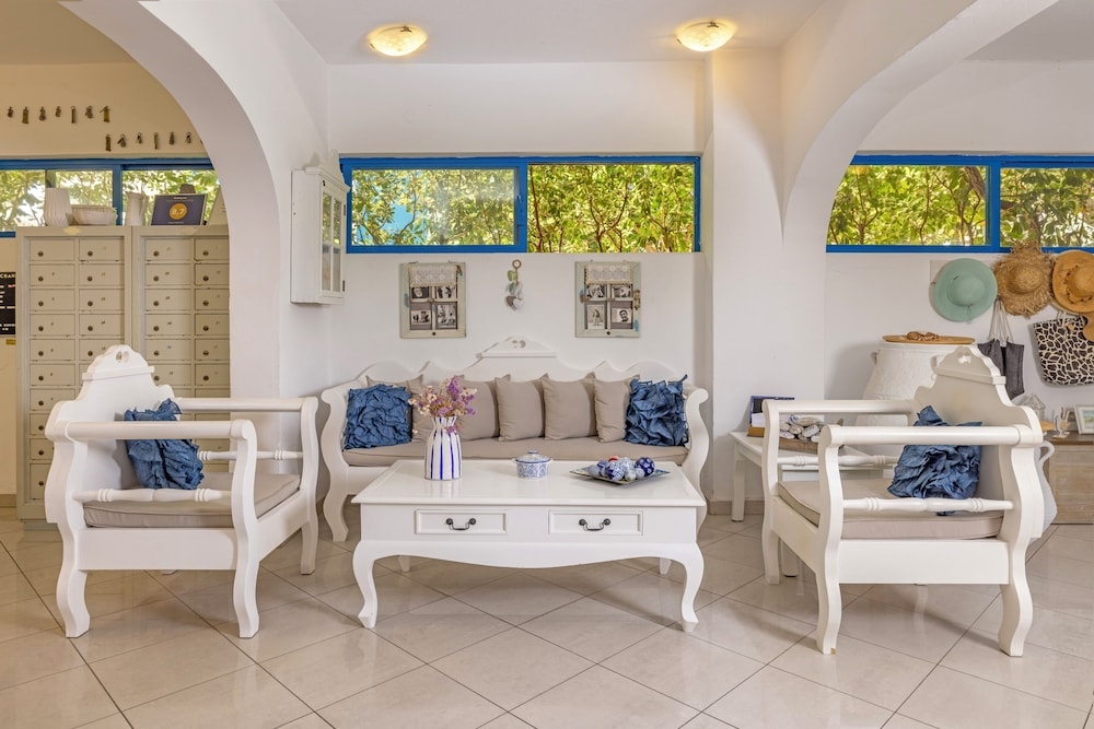 ロビー応接スペース