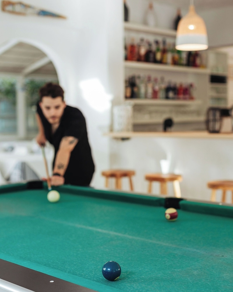 ビリヤード