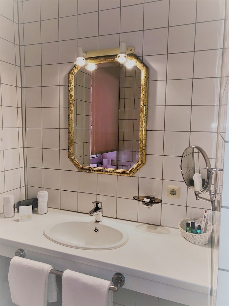 バスルームのシンク