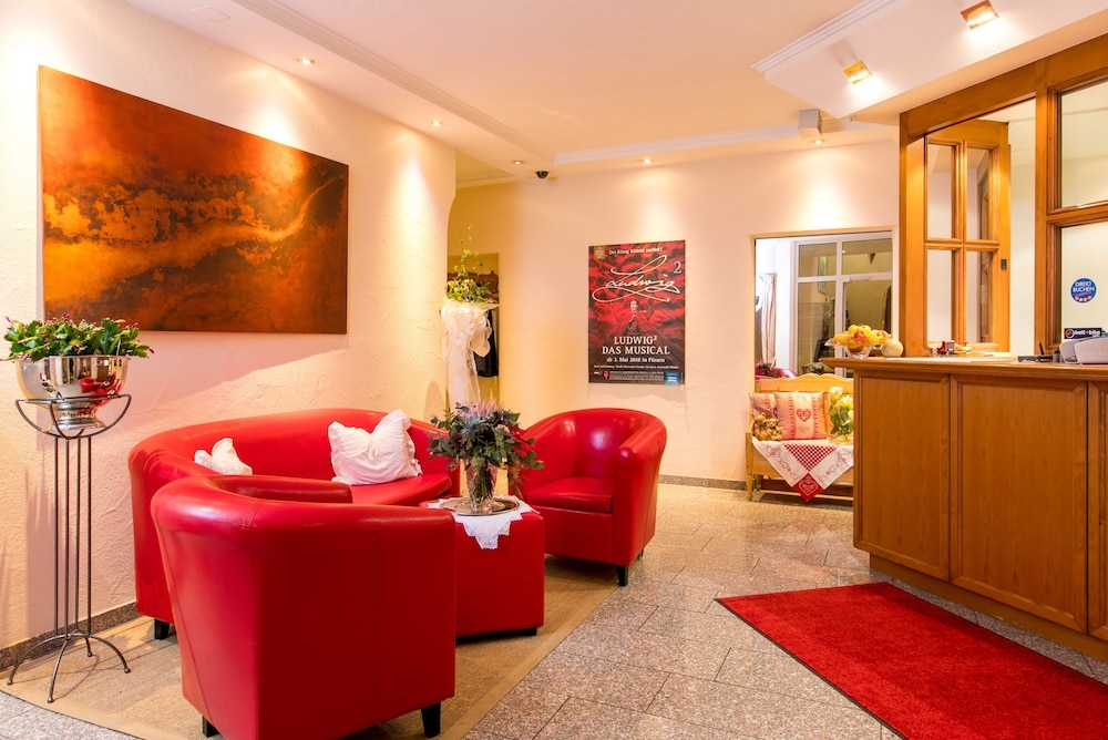 ロビー応接スペース