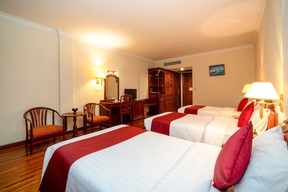 ガーデン ビュー