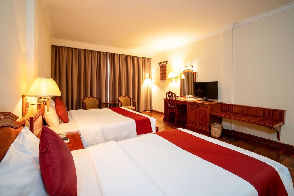 ガーデン ビュー