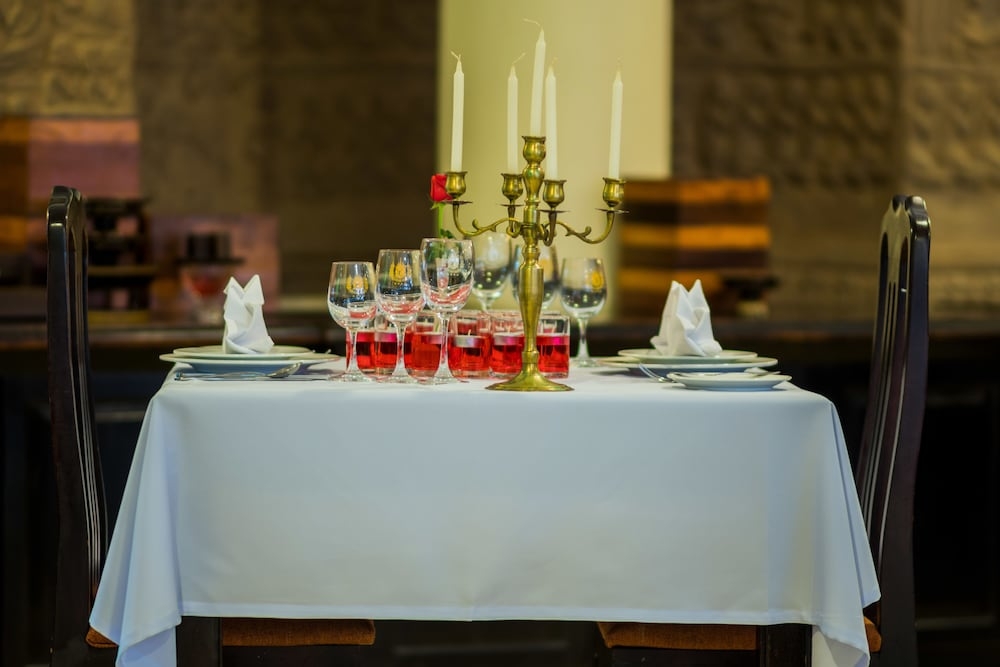 カップル向けレストラン